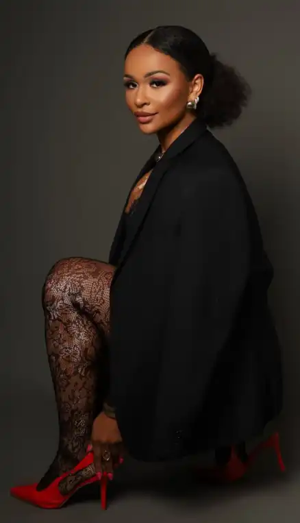 Natalia Deodato — Influenciadora parceira da LegalHubX em campanha de sorteio regularizado